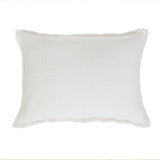 Chatham Cream Sham Collection