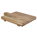 Square Footed Cutting Board