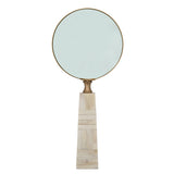 Small Magnifying Glass With Handle