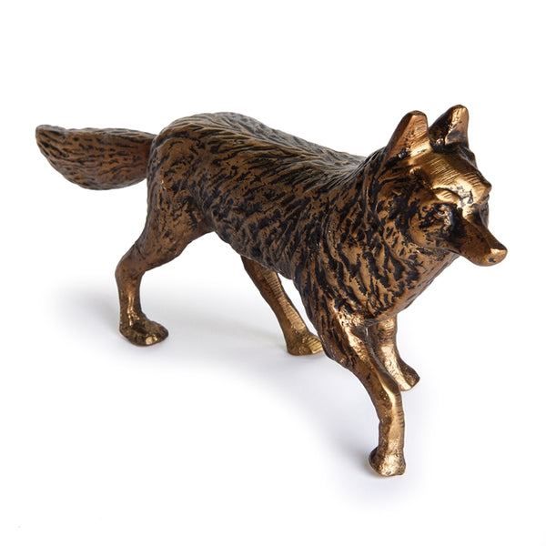 Sly Fox Sculpture