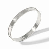 Savoy Bangle Silver