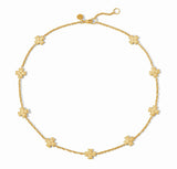 Canterbury Delicate Station Necklace