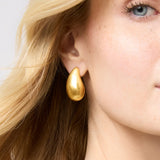 Wave Earring - Gold