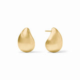 Wave Earring - Gold