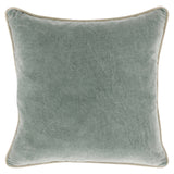 Heirloom Velvet Bay Green Pillow