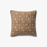 PLL0166 Rust Pillow