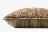 PLL0166 Rust Pillow