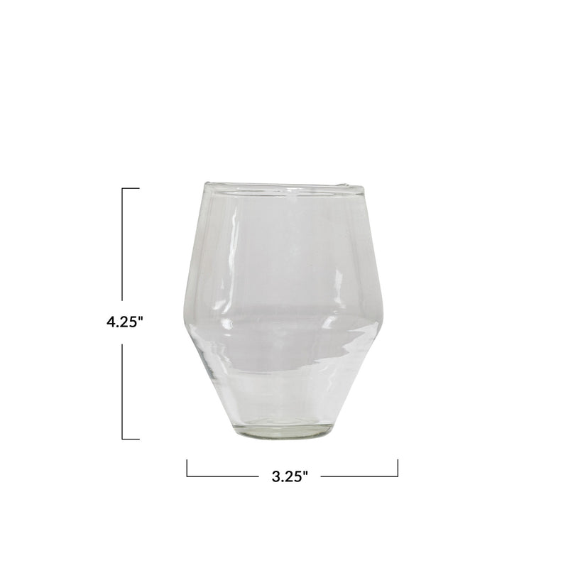Drinking Glass 12oz
