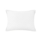 Monaco Coverlet - White