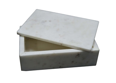 Marble Rectangular Box