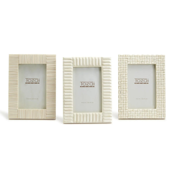 Bone Pattern Frame