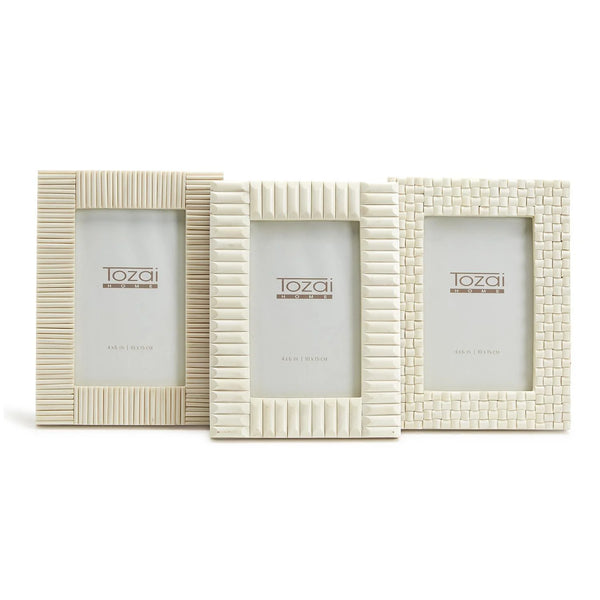 Bone Pattern Frame