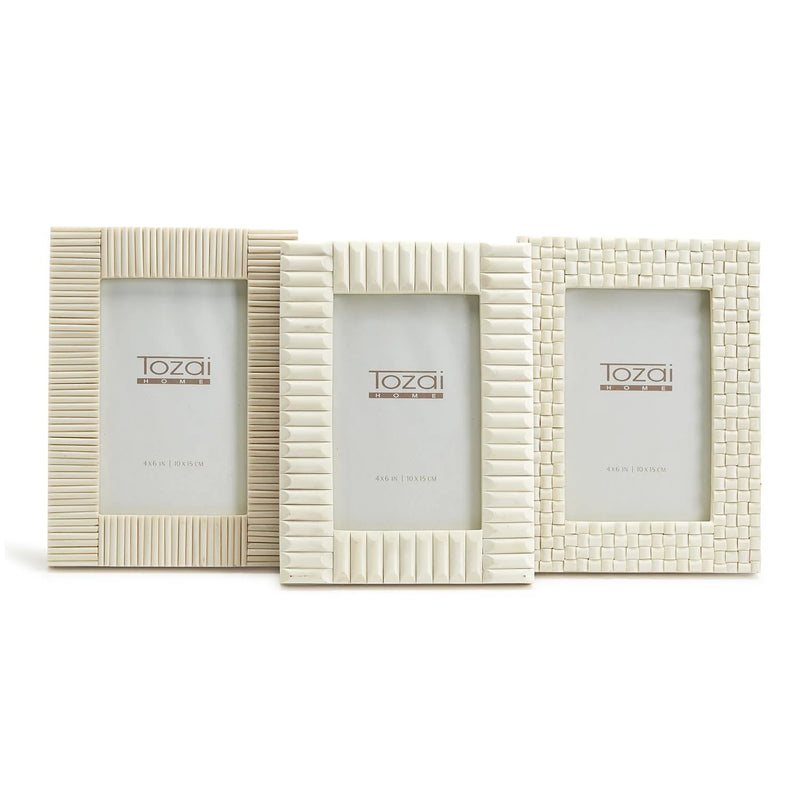 Bone Pattern Frame