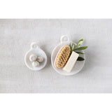 Marble Dish w/ Handle - Small