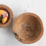 Teak Wood Bowl