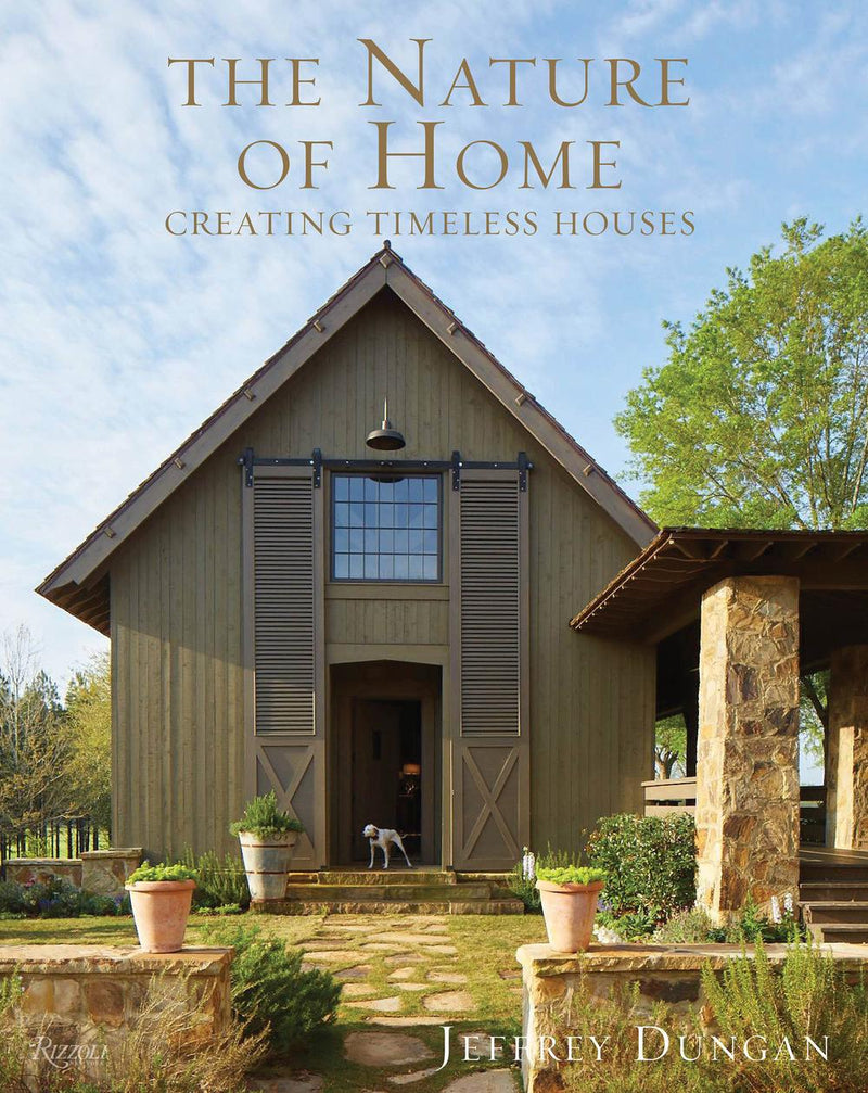 The Nature of Home - Coffee Table Book