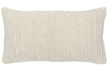 Rina Ivory Lumbar Pillow