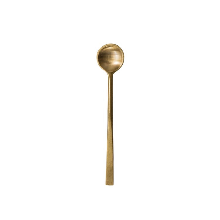Petite Brass Spoon