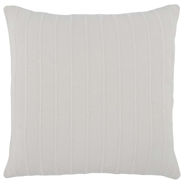 Hunter White Pillow